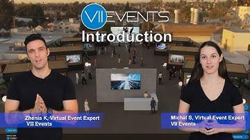 VII Events - Virtual Event Platforms - Intro