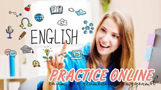 English practice online: проработка всех навыков + подготовка к языковым экзаменам