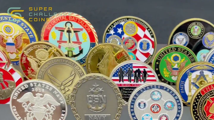 Super Challenge Coins