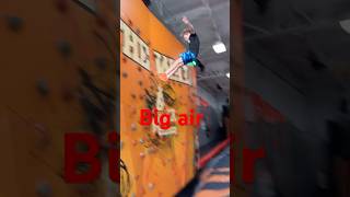 Big air! Trampoline park