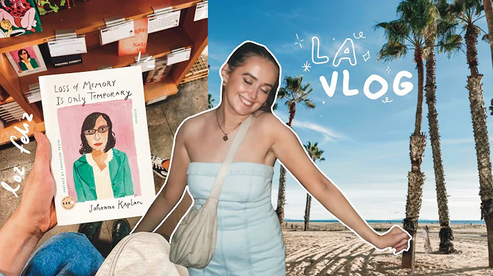 thrifting in LA | vlog