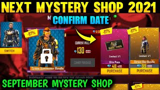 September Mystery Shop | Mystery Shop 13.0 Free Fire | Free Fire Mystery Shop Mystery Shop Free Fire