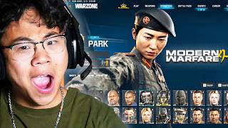 MODERN WARFARE 4 x WARZONE UPDATE!