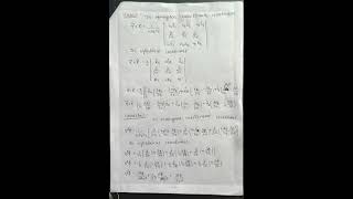 Gradient, Divergence,Curl in Cylindrical Coordinates system. important long questions. 1st semester.