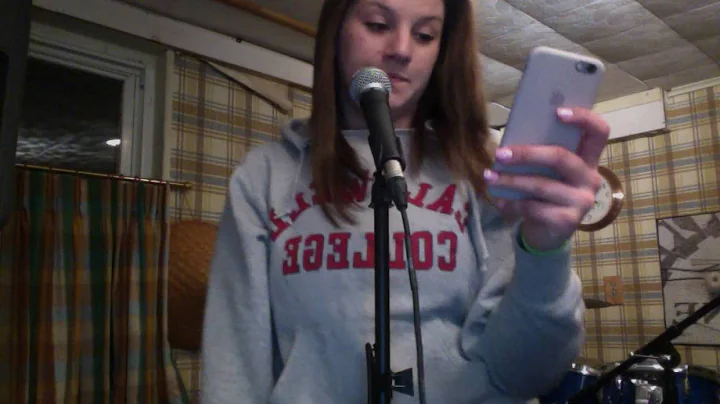 Covering: Make You Feel My Love (Adele version).