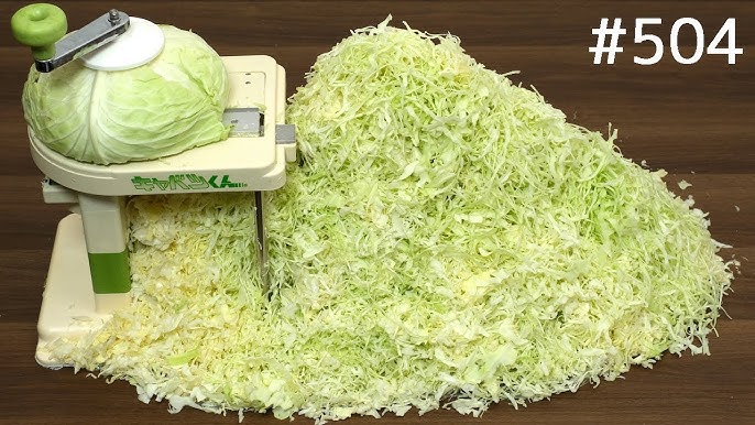 Ikko Cabbage Slicer Shredded Vegetables Professional Model from Japan