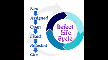 Defect Life Cycle in Software Testing #testing #manual #qa #video  #automation#shortvideo #shorts