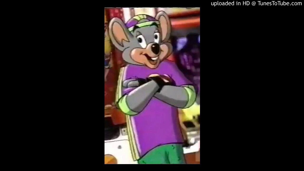 Chuck E. Cheese - Dancing on the Ceiling
