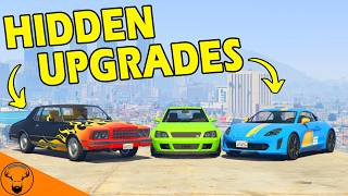 All 13 Vehicles with Secret EMS Engine 5 Upgrades