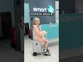 Is this a SUITCASE or a ROBOT pet? 🤯 Oddware Tech #viral #Shorts