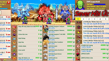 Ngọc Rồng Lậu | Nro Hồi Ức Chuẩn Bị Open Linh Thú Đa Dạng, Có Tất Cả Các Mod Cho IOS PC JAR APK.