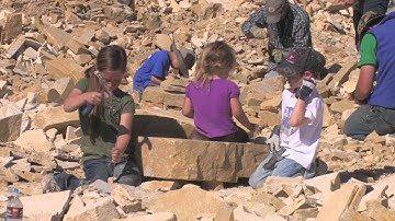 Warfield Split Fish Quarry-YouTube sharing.mov