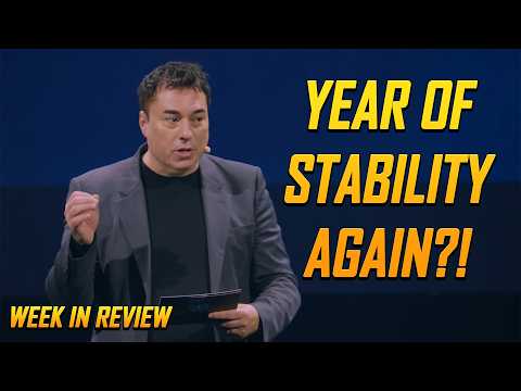Star Citizen Week in Review - Quality of Life is Back in Focus