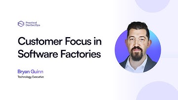 🔒 Building Customer-Focused Software Factories: DevSecOps That ACTUALLY Delivers Value! 💯