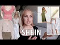 SHEIN haul Autumn 2021 | Discount clothing | Huge try on haul!