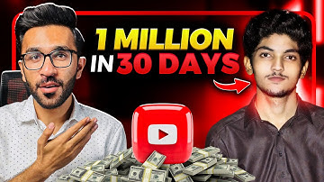 He Tried YouTube Automation for 30 Days | What Happened Next??