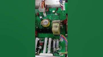 Máy cắt nối thun tự động HIKARI nổ chết  bo khiển