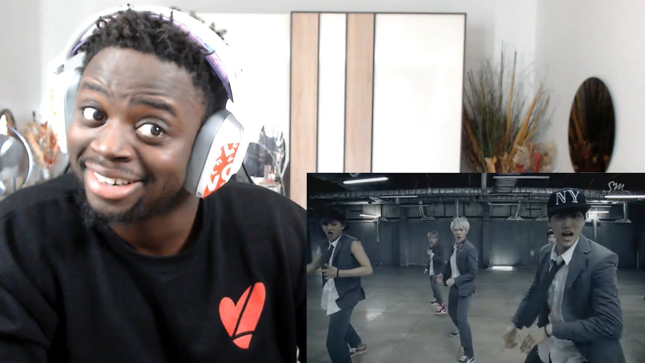 EXO 엑소 '으르렁 (Growl)' MV (Korean Ver.) REACTION!!!