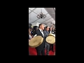 Young Spirit Sing Hand Drum Songs On the Grammy Red Carpet