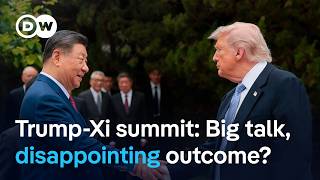 Does China have the upper hand in negotiations with the US? | DW News
