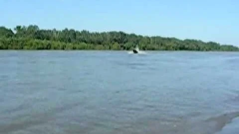 Hydrostream Viking VKng River Run