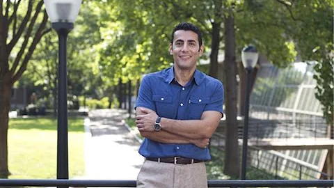 Wharton EMBA Student Bakhtiar Feizi
