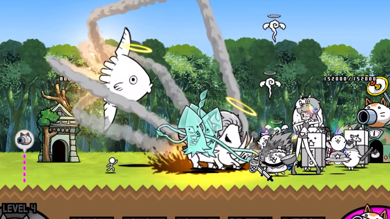 ふくろのねずみランド 誘惑のチキンルーム にゃんこ大戦争の日々 Day Of Battle Cats