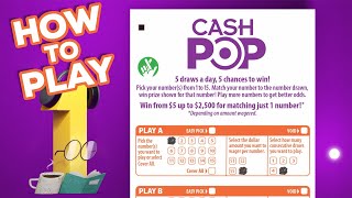 CASH POP - How To Play! screenshot 4