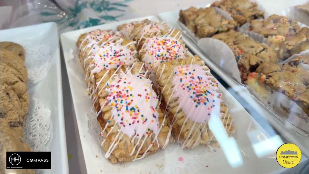 Hometown Minute The Bent Fork Bakery Highwood, IL YouTube