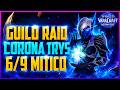 6/9 MITICO TRYS DE ALERIA CORONA DEL COSMOS CON LA GUILD NTP UNIR=Sorteo y carrys gratis