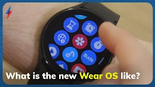 What is the new Wear OS like? screenshot 1