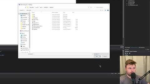 How To Add An Image To A Visual Studio Project