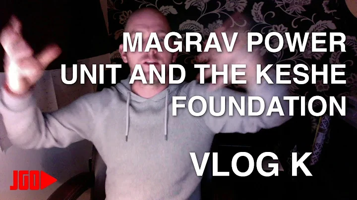 My understanding of the Magrav Power Unit and the Keshe Foundation