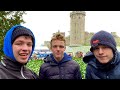 Warwick Castle Vlog - December 2022 | Christmas at the Castle