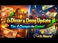 Iraqi Dinar 💰 Iraqi Dinar &amp; Vietnamese Dong Update: Tier 4 Changes the Game 🏦📊