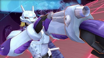 Wolfmon (Digimon Frontier) All Digivolutions - Digimon Story: Cyber Sleuth Hacker