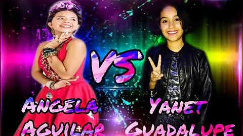 ANGELA AGULAR VS YANET GUADALUPE GUERRA DE AUDIOS ...