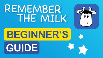 Remember The Milk Tutorial | Learn RTM in 20 Minutes!