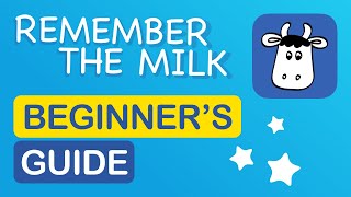 Remember The Milk Tutorial | Learn RTM in 20 Minutes! screenshot 3