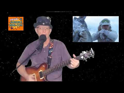 Scoundrel (Star Wars parody of "Wanted Dead or Alive" by Bon Jovi