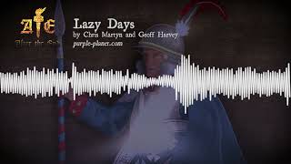Lazy Days, By Chris Martyn And Geoff Harvey Songs Of Ate