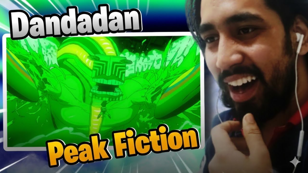 Alien Monster Face-off in Dandadan... (Chapters 22-25)