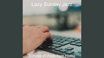 Cheerful Jazz Sax with Strings - Vibe for Inspiration