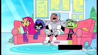 CN Dimensional - NEXT/LATER - Teen Titans Go! + Cloudy NEW SHOW