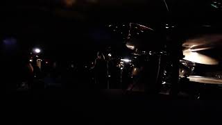 Chris Duarte, Jessica Will & Jamey Crow Bartley LIVE. 'I Just Kissed My Baby' from behind the kit.