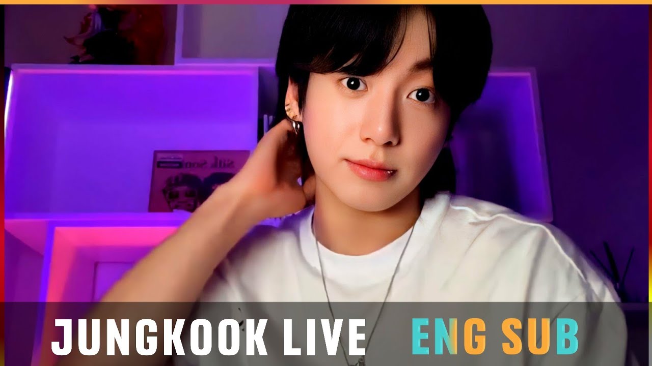Jungkook Vlive Eng Sub 2026