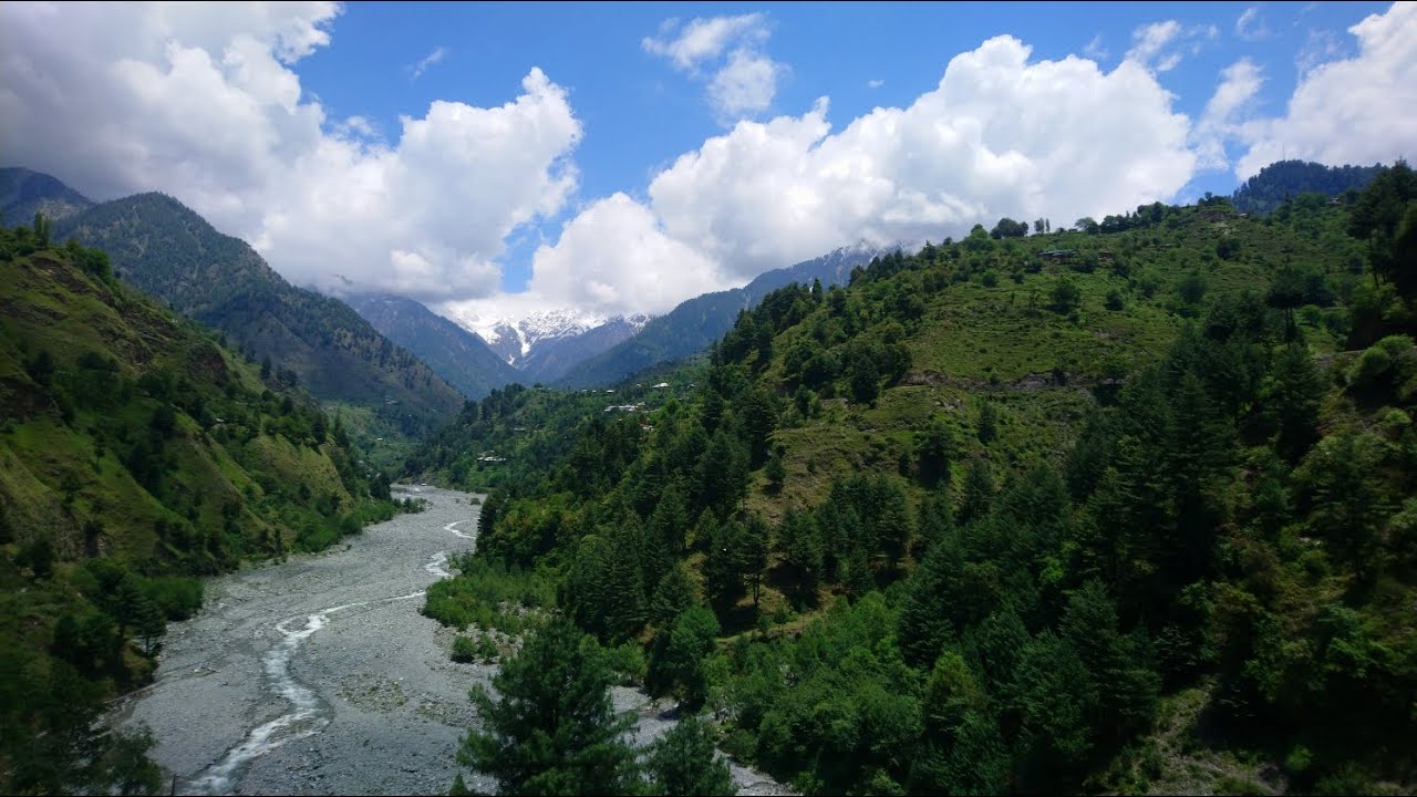 Beautiful mountains of Allai Battagram Khyber Pakhtunkhwa - YouTube