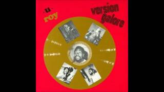 U Roy   Version Galore 1970   01   Your ace from space