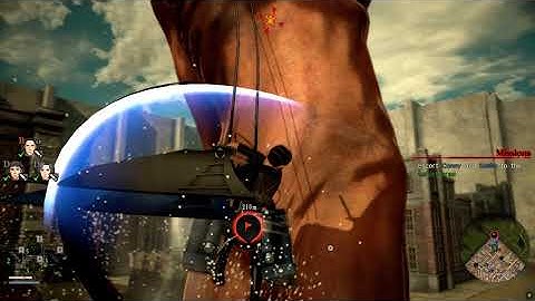 Attack on Titan 2 | PART 3 | Walkthrough Gameplay [NO COMMENTARY]