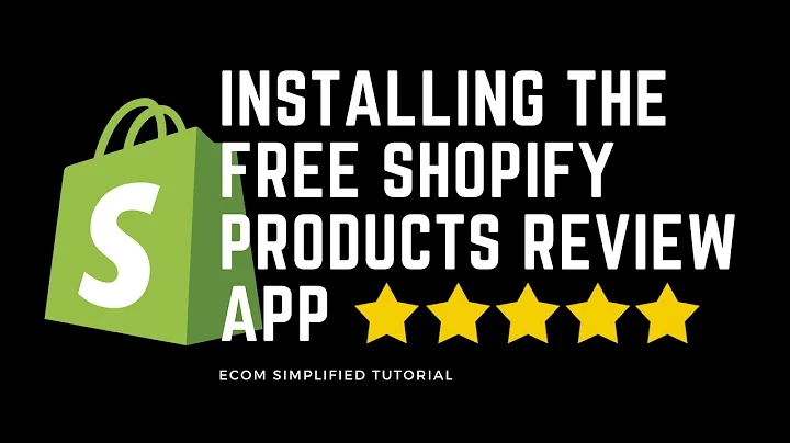 Boost Conversions with Shopify Product Reviews